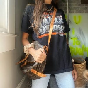 Vintage 90's Harley T-shirt